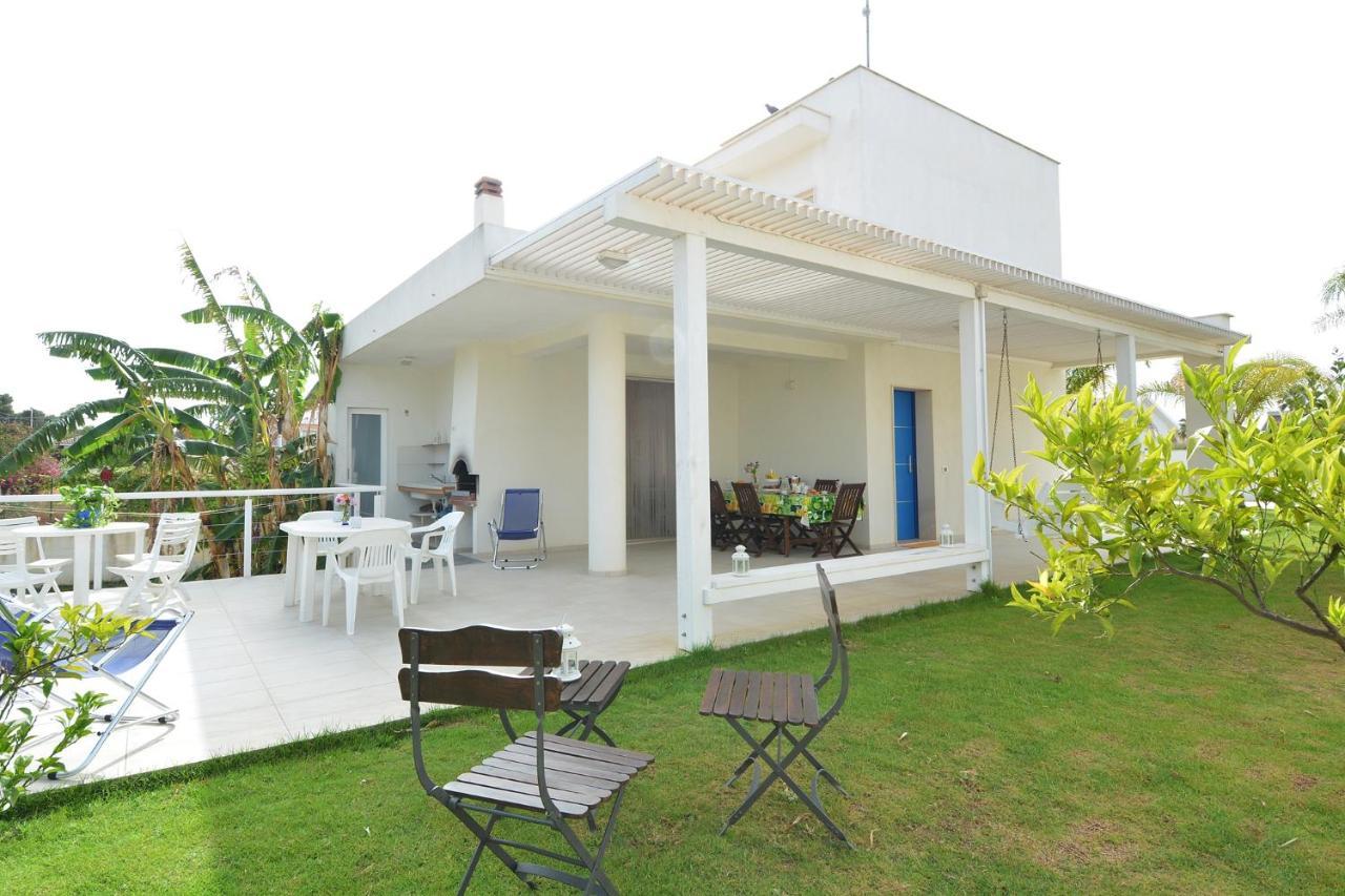Villa Del Gelsomino Пунта Сека Екстериор снимка