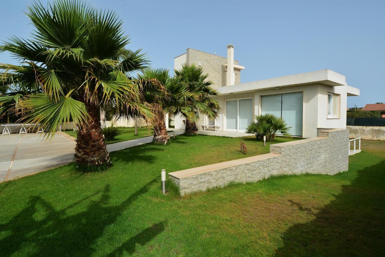 Villa Del Gelsomino Пунта Сека Екстериор снимка