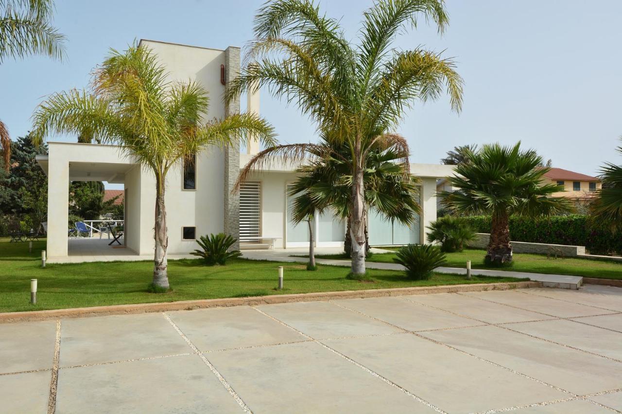 Villa Del Gelsomino Пунта Сека Екстериор снимка