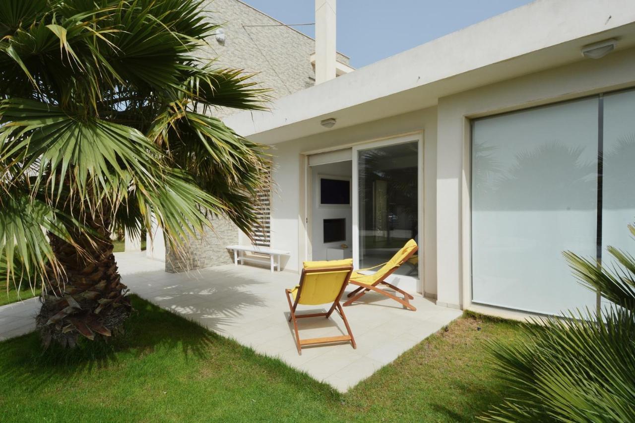 Villa Del Gelsomino Пунта Сека Екстериор снимка